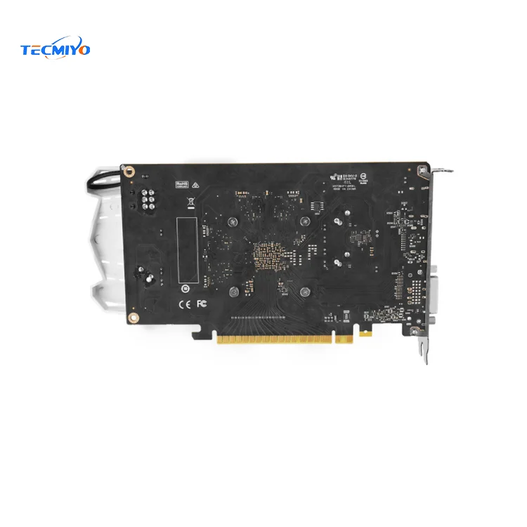  Игровые графические карты GTX 1050 ti 4 Гб классические и современные игры 1080p @ 60