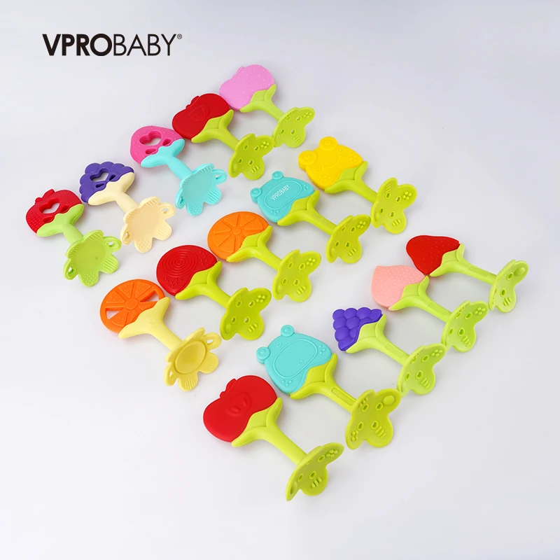 Special Hot Selling wholesale Free sample Silicone Baby Teethers Safety Children Teething Infants Chewing Toys