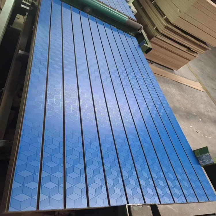 18mm slate wall mdf plywood board mdf display  board from direct mdf manufacturer linyi 15mm 16mm