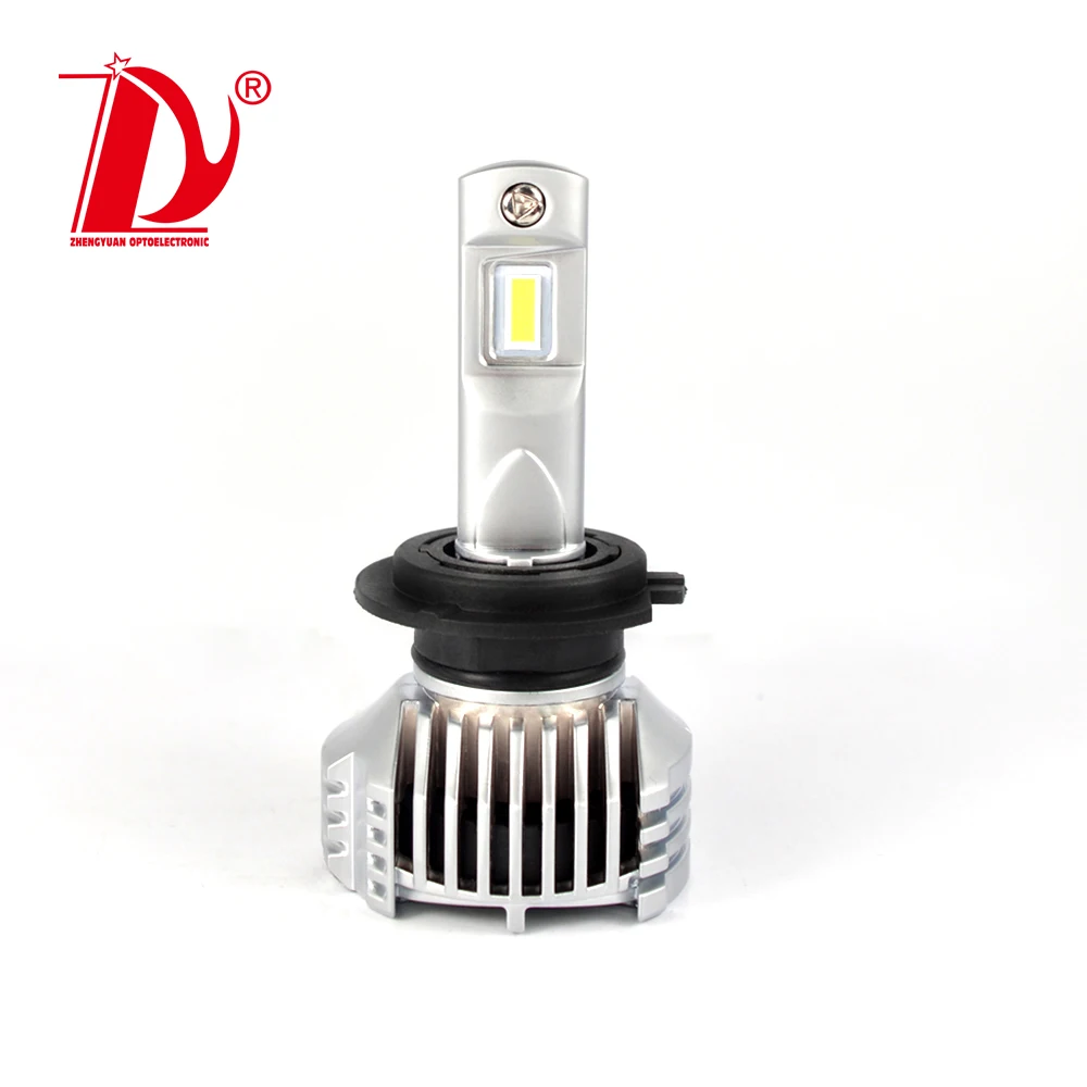 2024 Luxfighter HOT High Quality P12 90 watt 13000lm auto lighting system led headlight bulb h7 h4 hid