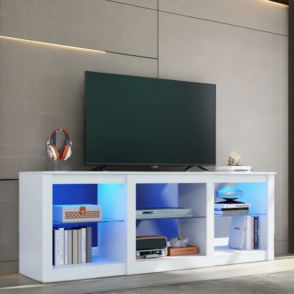 luxury television tv stand unit benches cabinet latest design tv table stands modern cabinet media console  living room