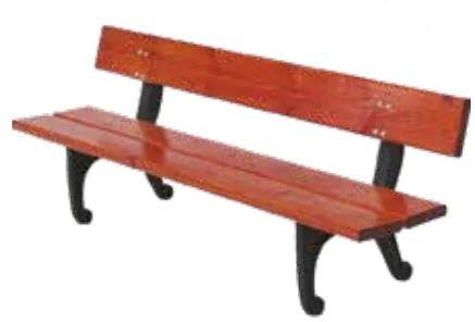 ductile Iron Bench Legs,urban park Cast Iron Bench Leg bench end factory