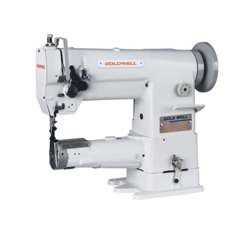 WB-391 Zigzag industrial use garment sewing machine