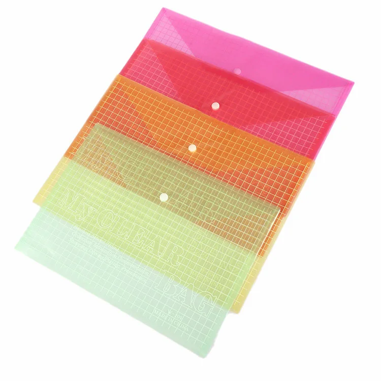 Hot sale fc file folder expandable document organiser bag new fireproof bag for documents