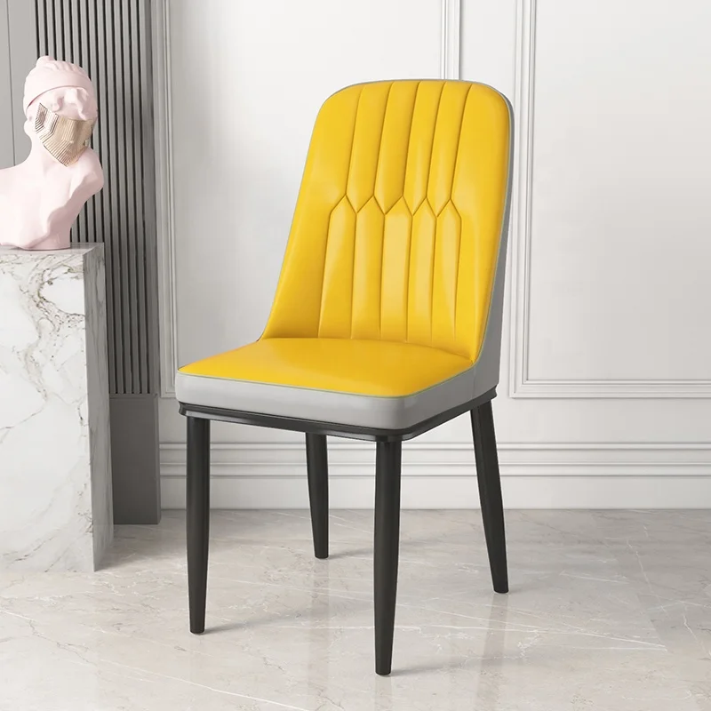 Luxury Makeup Stool Nordic Dining Chair Living Room Bar Hotel Restaurant Chairs