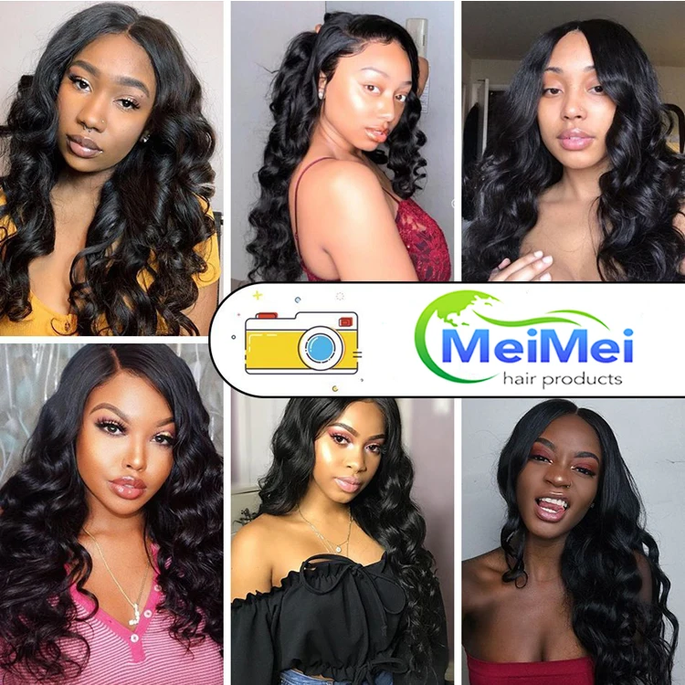 China Vendors Virgin Mink Unprocessed 100% Human Cuticle Aligned Free Sample Buy Cheap Online Brazilian Hair Bundles
