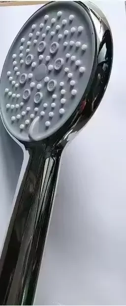 Good price 3 function  high pressure abs head hand shower