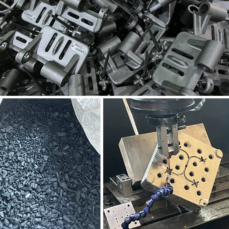 Custom Press Plastic Bottle Mold Custom Breast Pump Injection Custom Mold