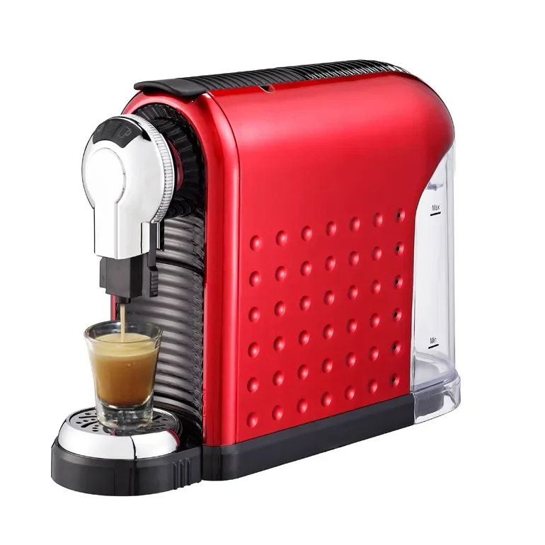 Other Italian Smart Electric Professional Capsule Coffee Machine Espresso Maker for Home Use