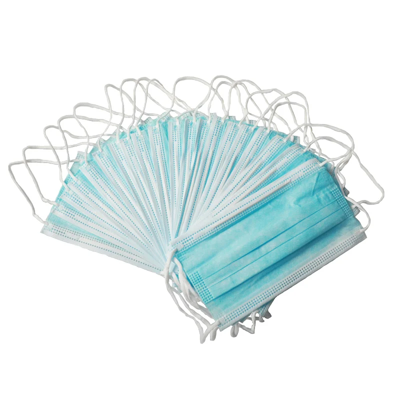 3-PLY SURGICAL DISPOSABLE MASK - ASTM LEVEL 1