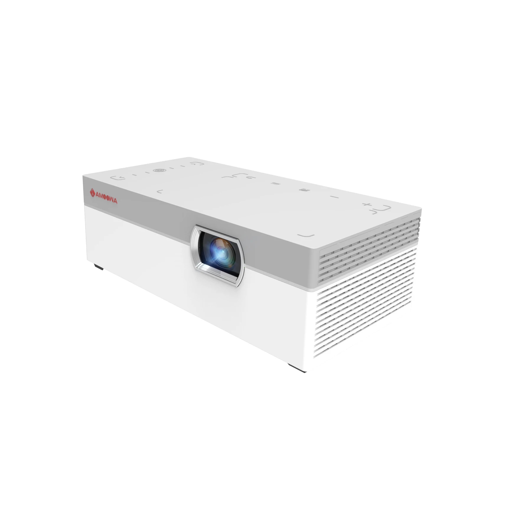 
Facotry OEM mini projector portable pocket phone wireless wired airplay e-share projector beamer 