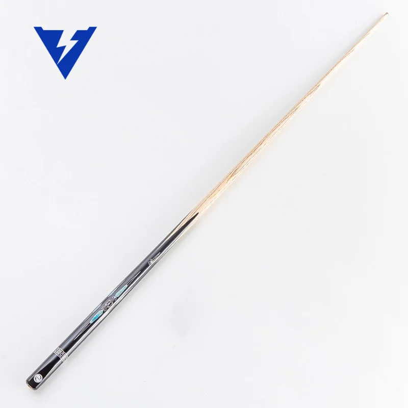 RTS 10mm tip Billiard Cue Sticks with Extension handle screw hole Suitable for pool snooker One Piece Cue