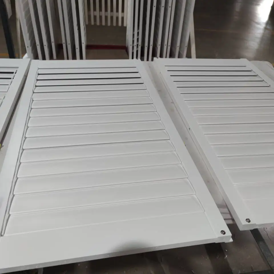 Wholesale Decorative Indoor Window Plantation Shutters