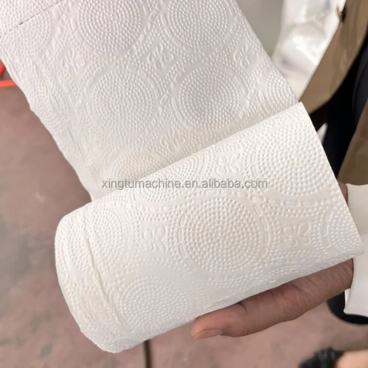 Kenya 19 Model Full Automatic Multi Product Hand Toilet Paper Roll Making Machine On Sale