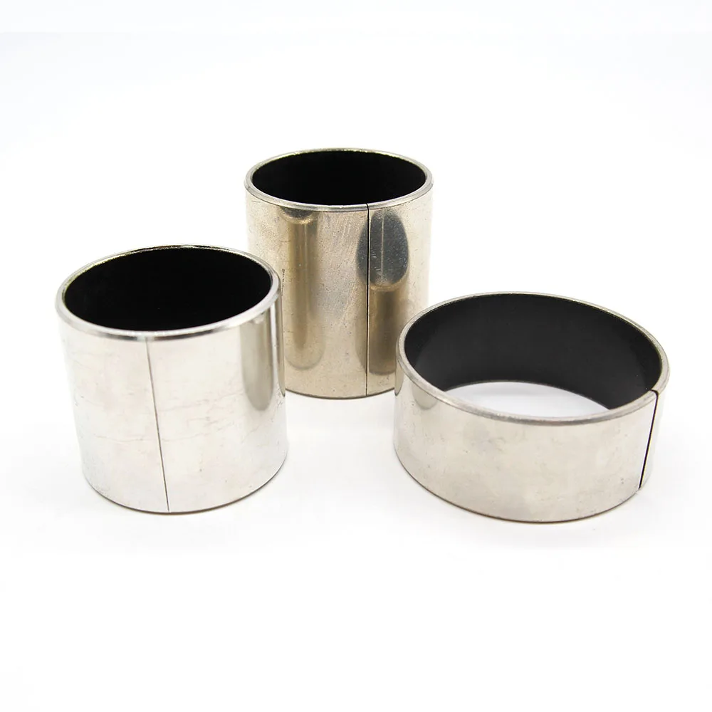 Composite Sf-1 Hydraulic Gear Pump Sliding Bearing Bushings For Excavator