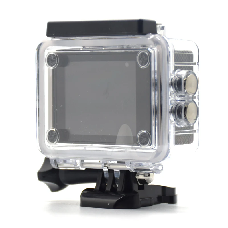 Professional Video Camera 4K Ultra HD DV Sport Camera Waterproof WIFI 2.4G Remote Control Outdoor Action Camera Recorder