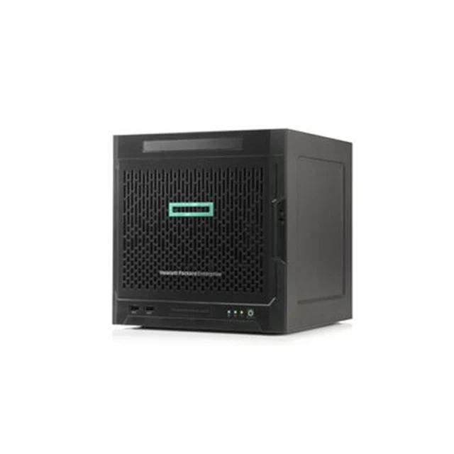 Хорошая цена Hpe Proliant Micro Server Gen10 870208-aa1 Восстановленный использованный Hp Ml30 Microserver Gen8 Plus КОМПЬЮТЕРНЫЙ СЕРВЕР