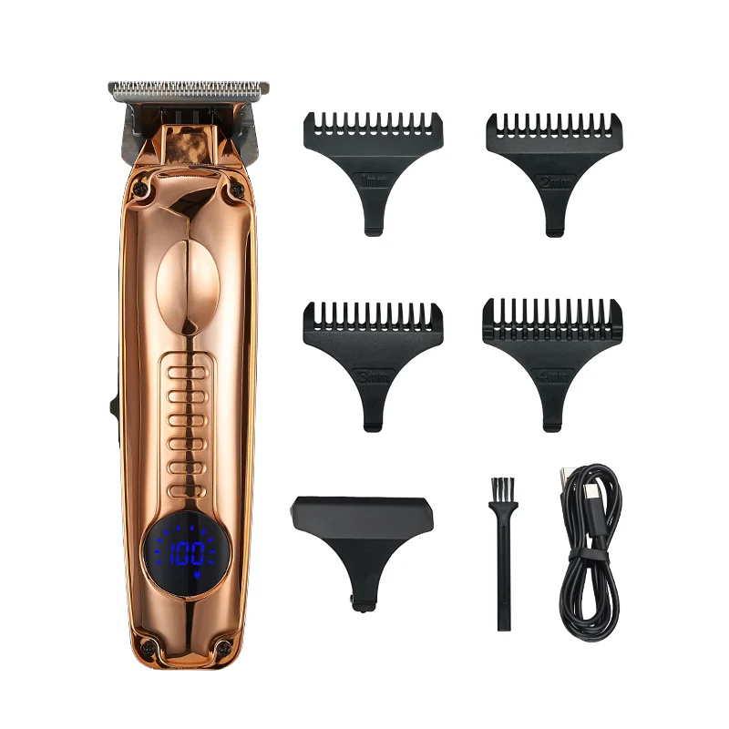 Профессиональный беспроводной триммер для волос