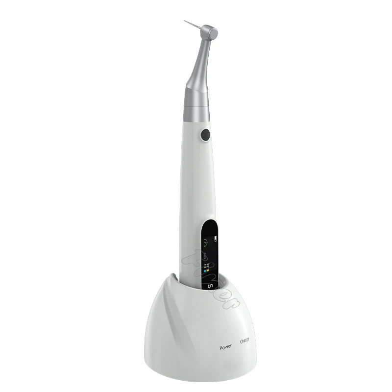 dental endo motor with apex locator wireless endo motor built in apex locator for endodontics