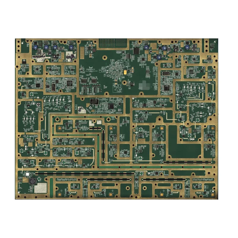 PCB Board Prototype Electronic Circuit Manufacturing In China