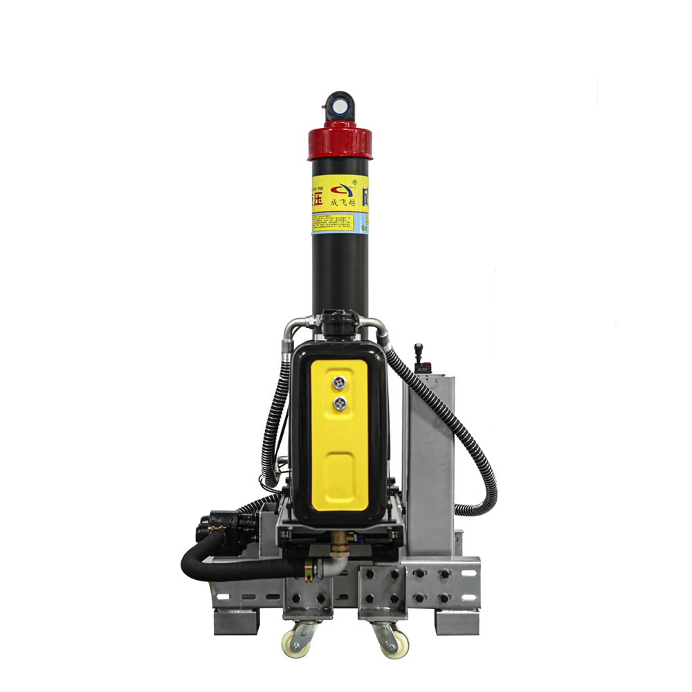 Whole hydraulic system oil Cylinder Dump Truck Hydraulic System Manufacturers with FEE-Series