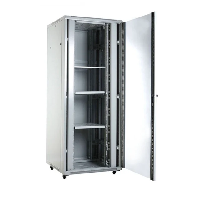 Напольные шкафы данных 15U 600x600 с