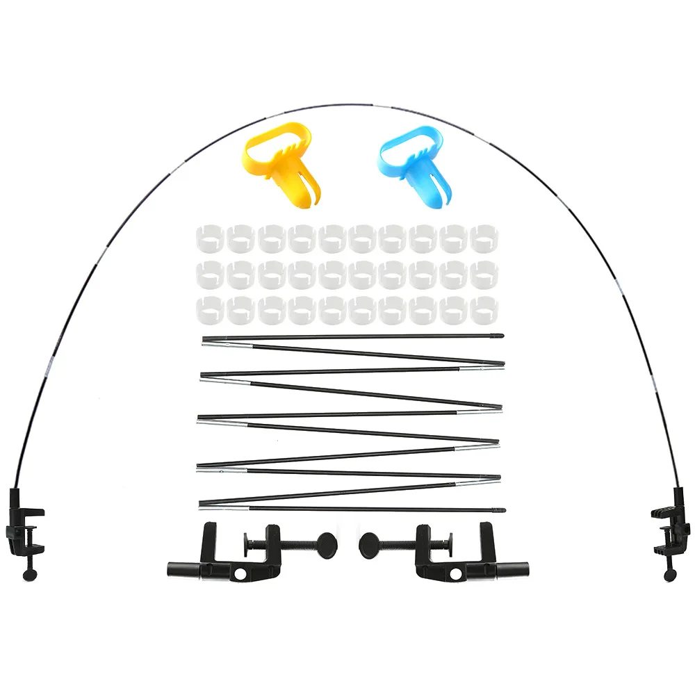 Y-Q035 2021 Amazon Самая продаваемая тонировка для рабочего стола Съемная арка для воздушных шаров комплект подставка для свадебного торжества и дня рождения праздничное украшение стола