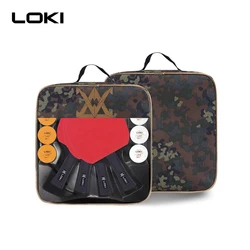LOKI SW065 4 racket+8 balls pingpong set table tennis rackets