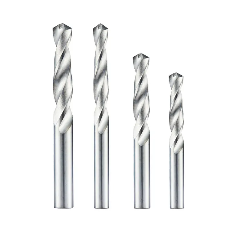 Custom Tungsten Steel Step Drill Carbide Step Twist Drill Multi-stage Non-standard Co Drill Bits Coating