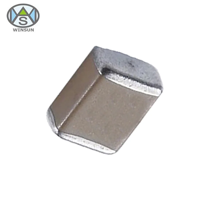 Горячая продажа многослойный 1812 4532 3.3nF 250V 332 чип керамический конденсатор для электроники общего назначения