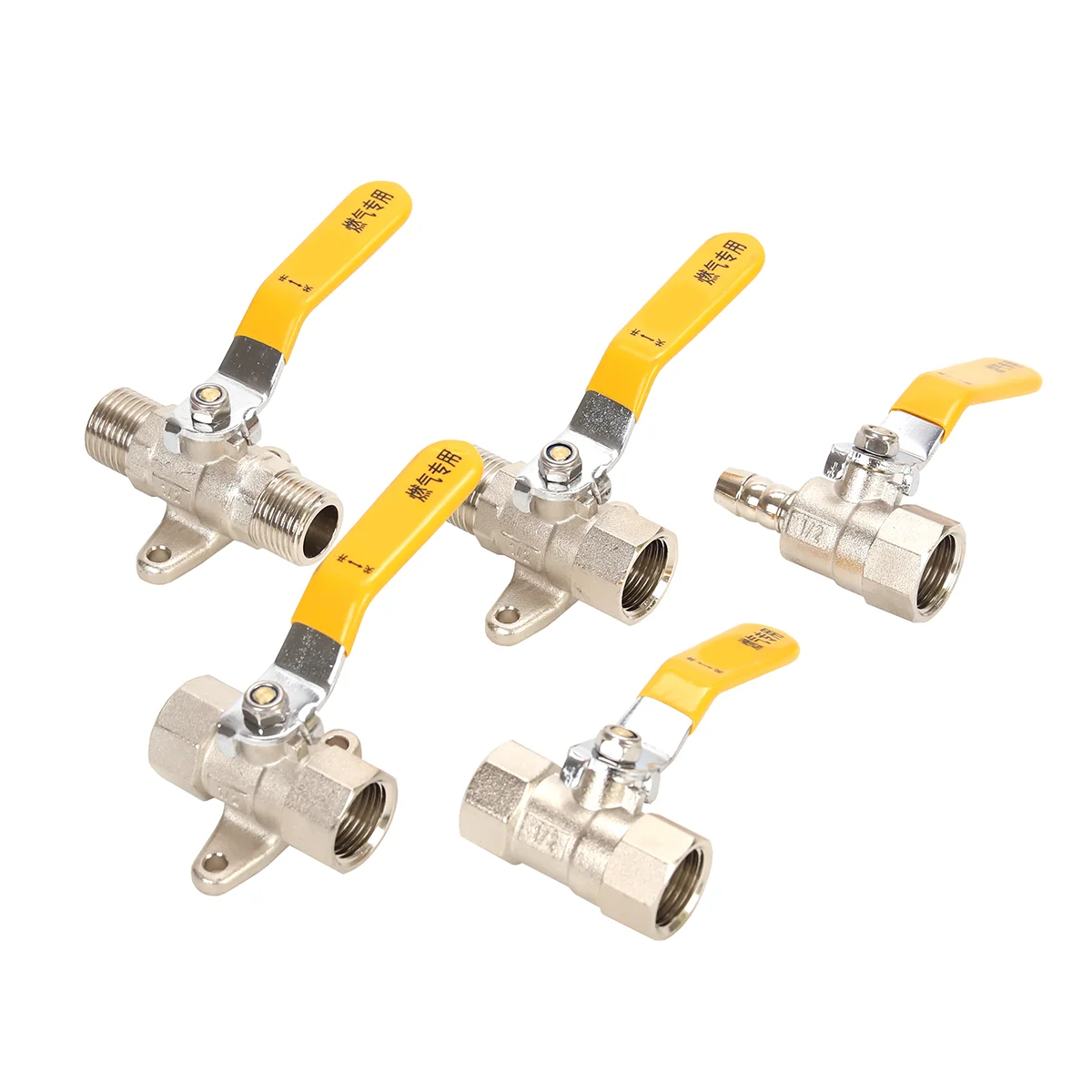 brass ball check valve high pressure hose barb ball valve long handle ball valve for water gas