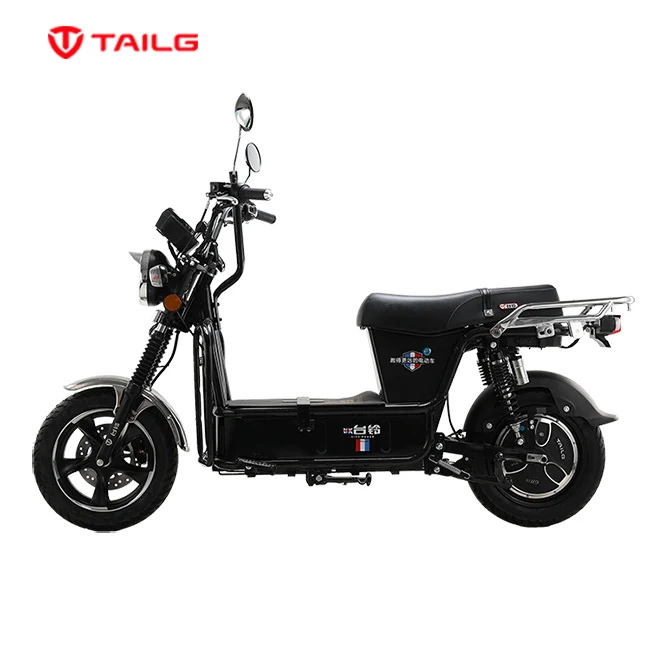 1000W 120Km range far distance electric bike for cargo