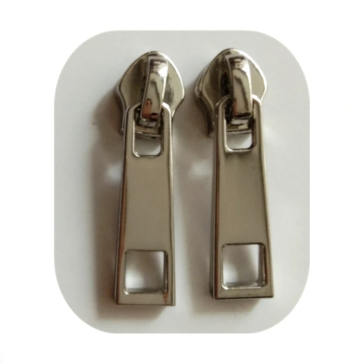 China suppliers hot sale slider for nylon waterproof zipper