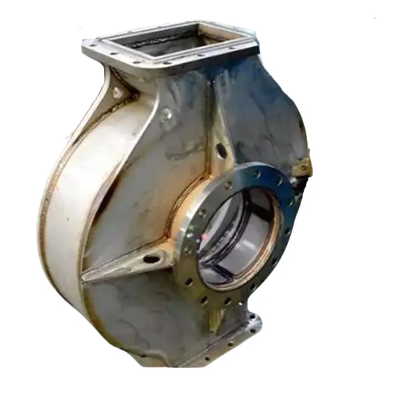 Custom Metal Fabrication for Vapor Liquid Dyeing Machine Base Frame