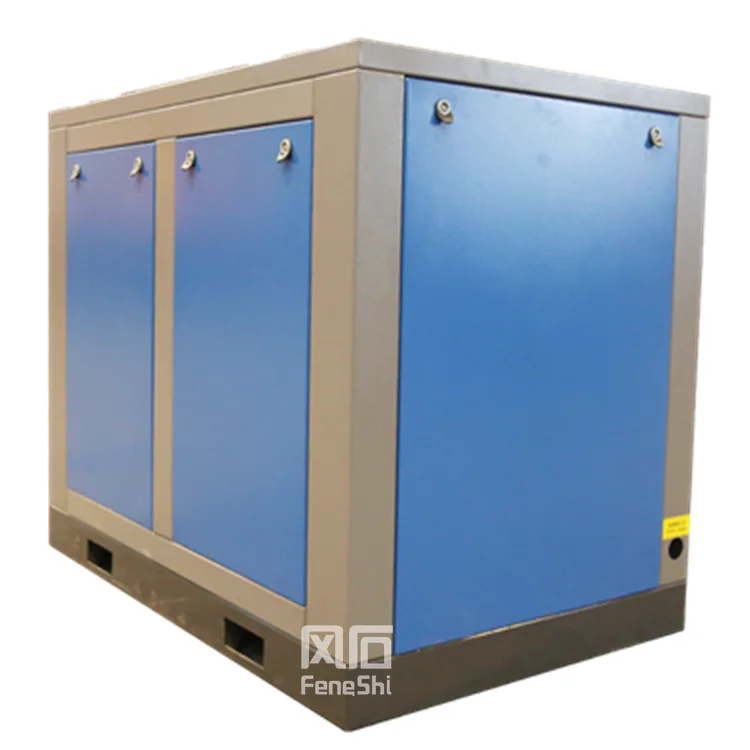 
New Configuration 50hz 150 psi 30hp 140 cfm 22kw rotary screw air compressor air compressor 22 KW 30 HP for sale 