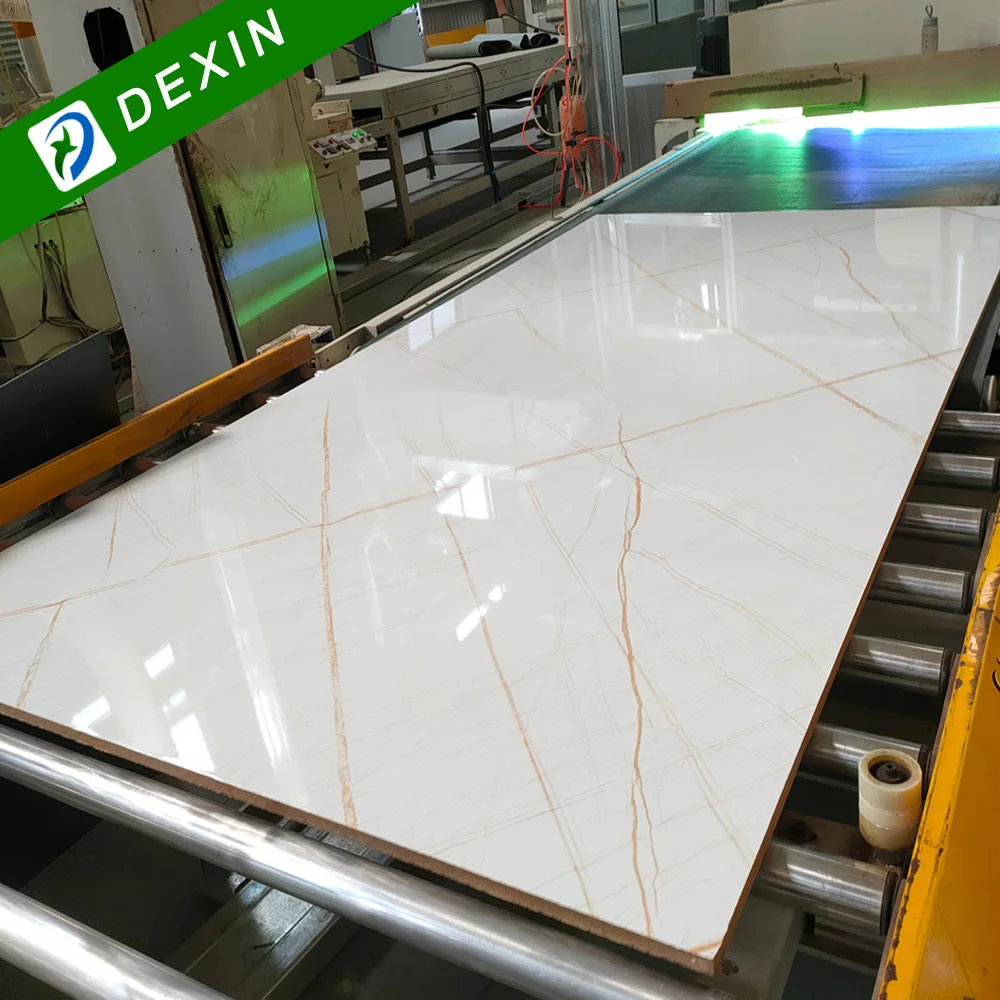 High Grade 4x8 Decorative High Gloss UV Boards for Cupboard and Kitchen Cabinet