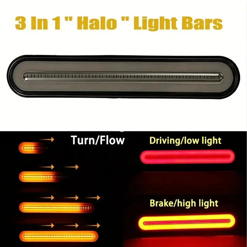 led tail lights truck taiwan