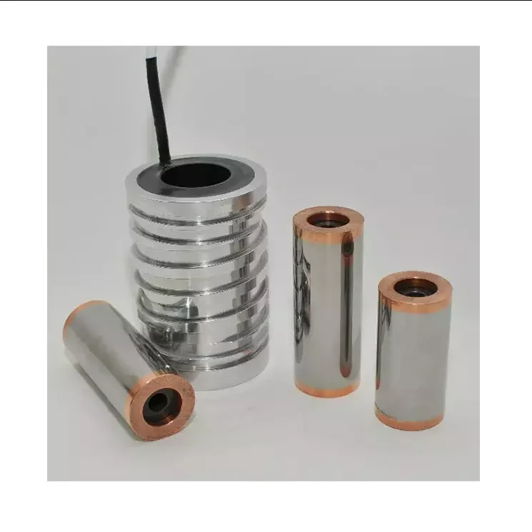 Korean Wholesale Goood Quality High Speed Motor Elements Armature Rotor Stator Lamination WJ Spindle Motor Stator