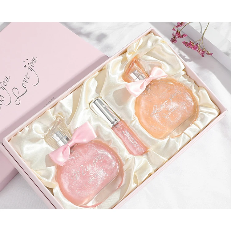 Customised Cheap Private Label Sexy ladies perfume set and fragrances high quality perfume sexy lady perfume