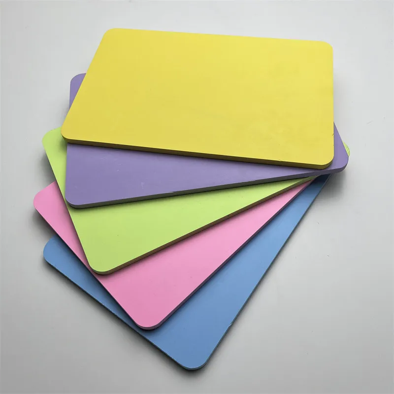 UV Printing Supplier High Density Rigid White plastic 4x8ft 2 3 4 5mmPlastic Forex Celuka Free PVC Foam Sheet Board