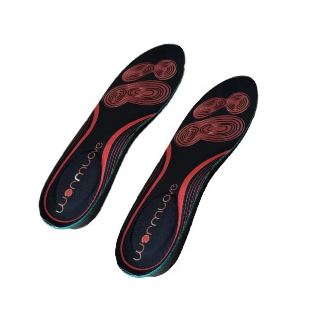 
WarmLove Wireless Controller USB Battery Heated Insoles 
