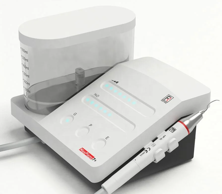  Максимальный пьезо7 + EMS woodpecker стоматологический ультразвуковой пьезоскалер/стоматологический скалер бутылка для воды периодонтики эндоскопической