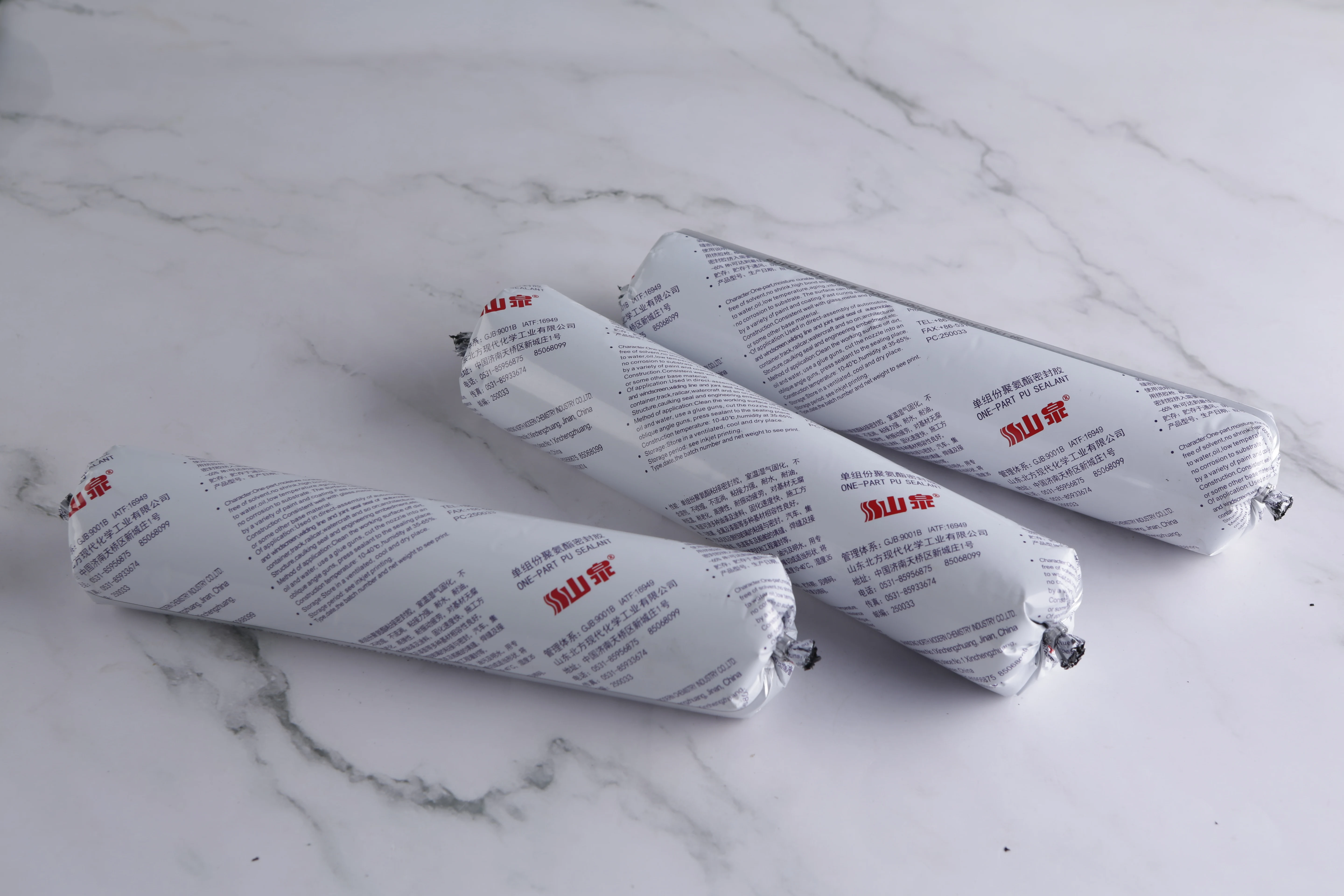 Windshield polyurethane adhesive auto glass PU sealant for Windshield Replacement