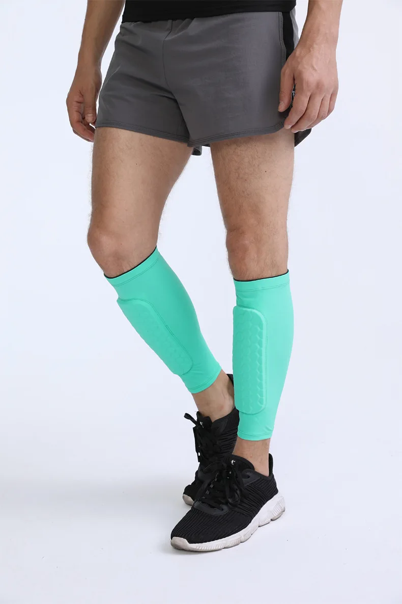 Leg Calf Compression Sleeves For Men & Women Leg Sleeve And Shin Splints Support For Leg Cramp Relief Varicose Veins Running