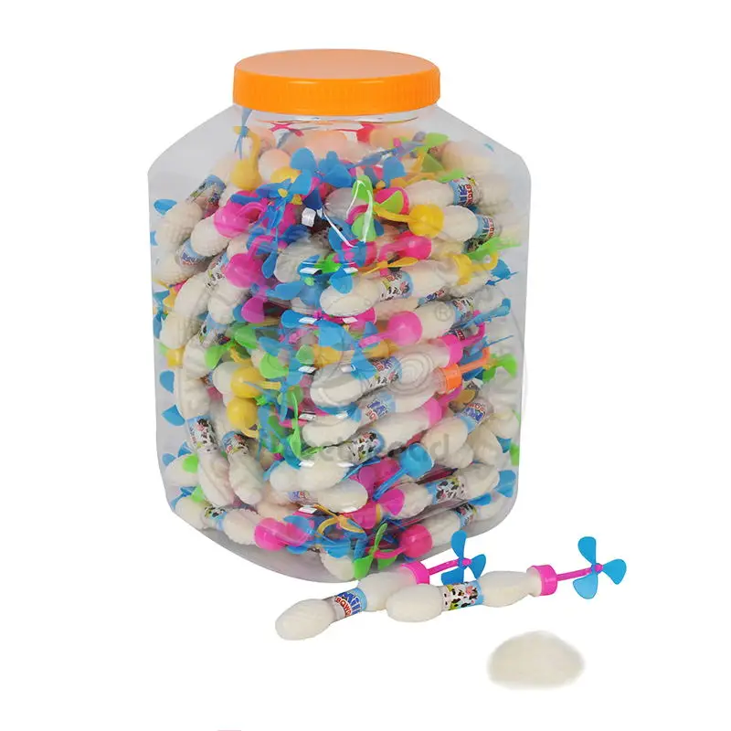 Halal Windmill Fan Toy сухое молоко конфеты порошок