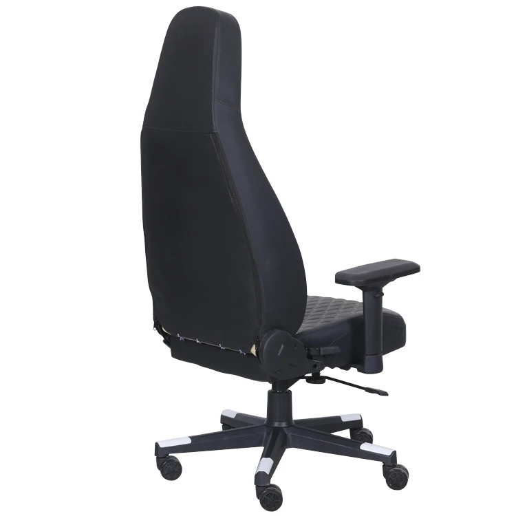 Free Sample  Cheapest Free Shipping Zero New Pillow Black Anda Seat Gravity Heated Racing Custom Gaming Chair With Speakers