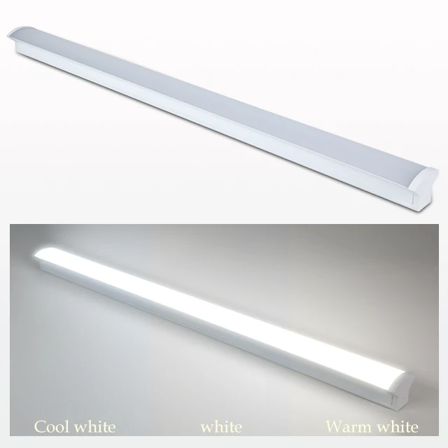 1.2m 4ft 40w Fluorescent Fixture LED tube light Garment factory Lighting LED Linear Light
