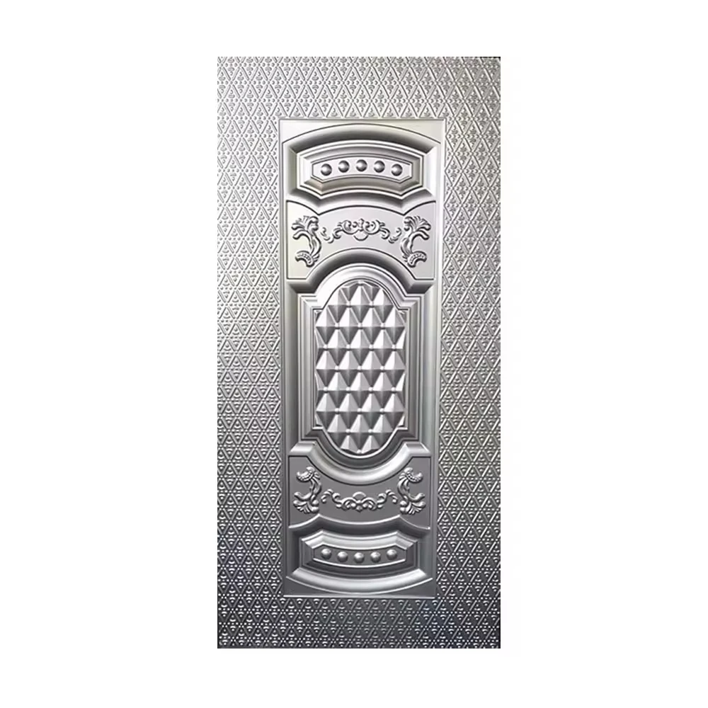 2024 New Design Factory Price Stainless Cold Rolled Steel Embossed Sheet