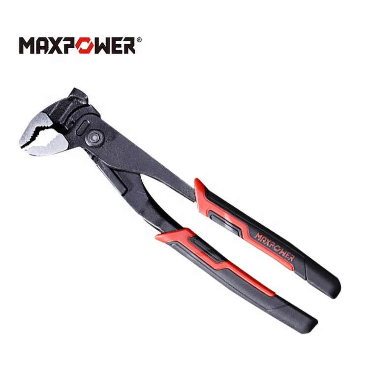 Multifunction Repair Tool  Water Pump Groove Joint Pliers with Hammer Function