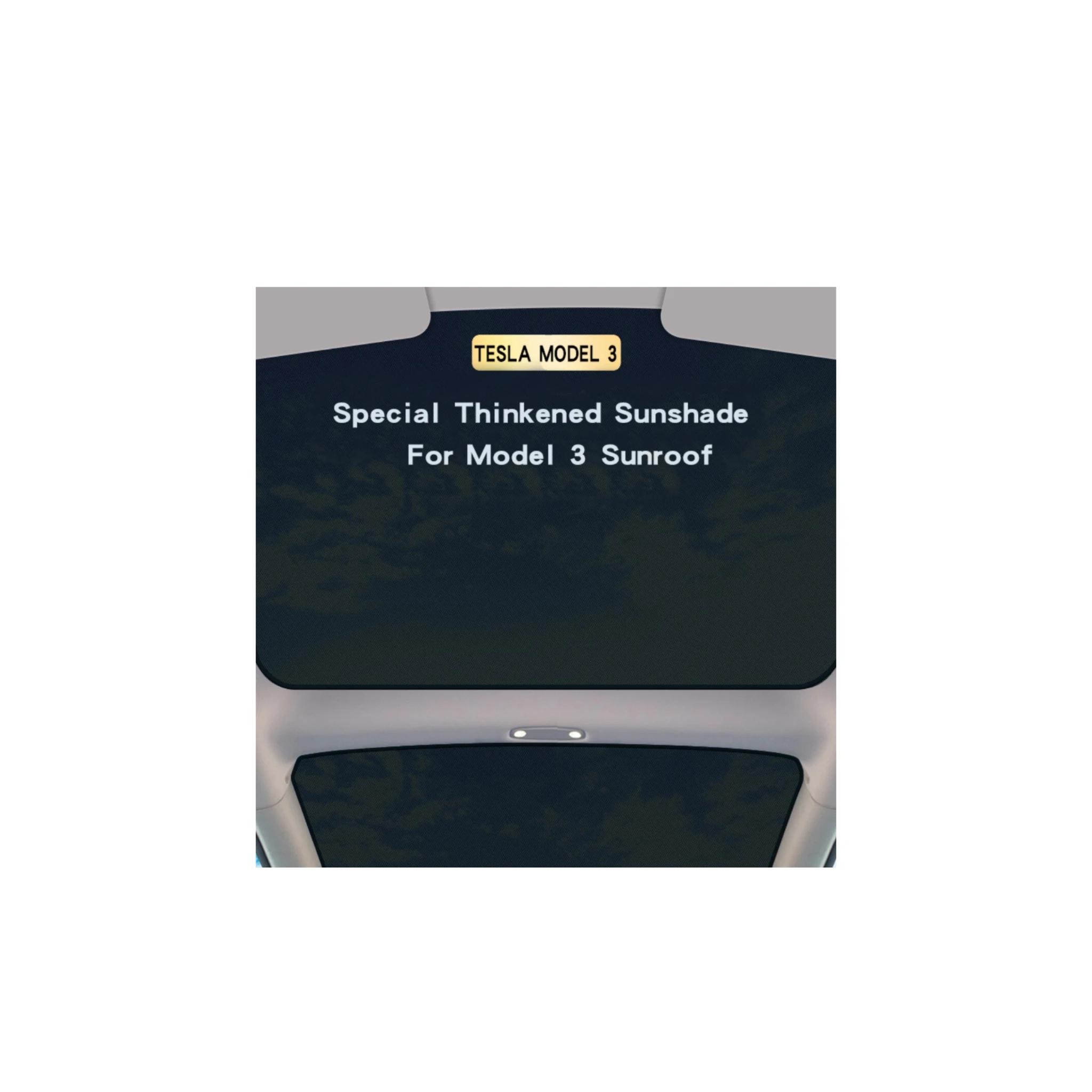 Model 3 hot sale window curtain components roof net curtain for glass window sun visor